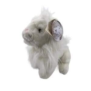 Siegfried & Roy Christmas Corner White Tiger Plush Stuffed Animal Vintage NEW
